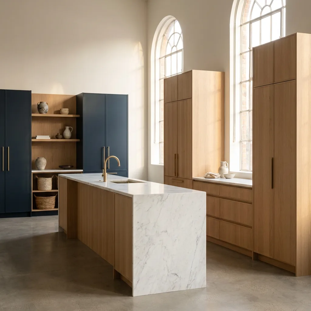 GBC Kitchen and Bath case study
