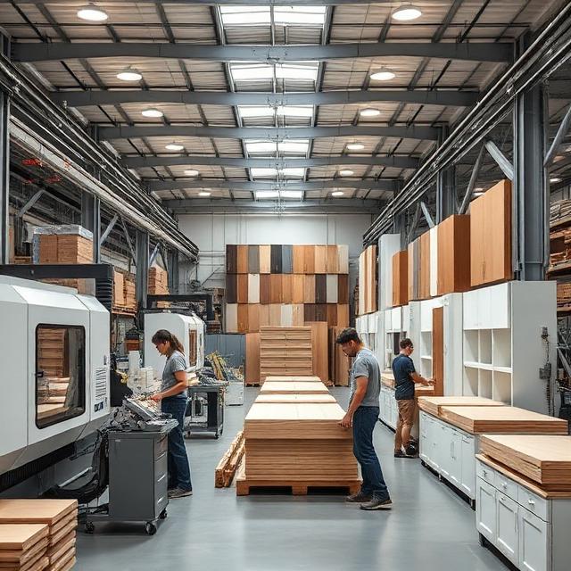 Manufacturers & Distributors