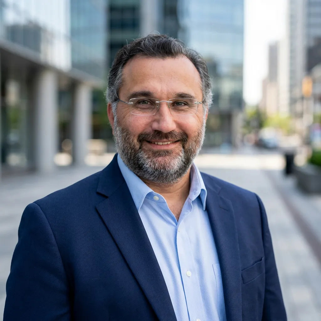 Sezgin Arslan, Founder & CEO of CabinetBoost